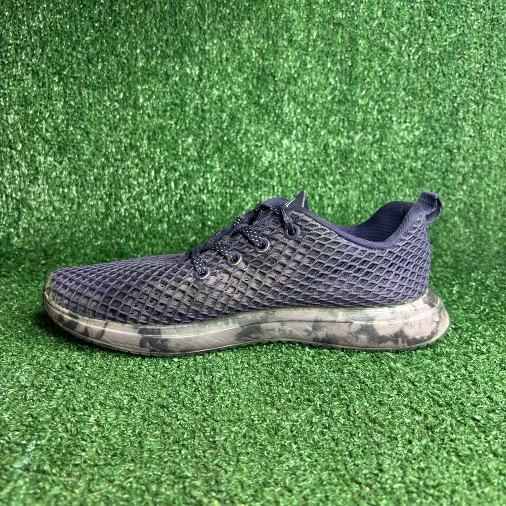 NOBULL Mesh Runner Tie Dye Sole Breathable Training Sneaker Purple Womens Sz 8.5